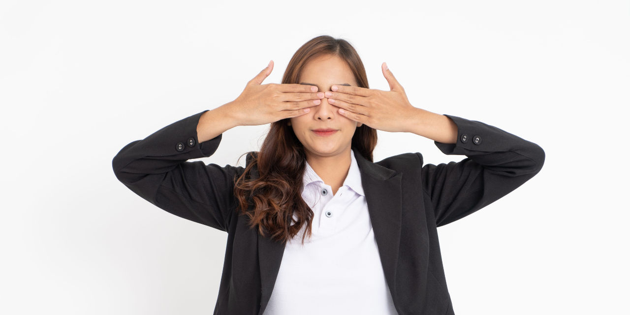 They Can’t Follow a Vision They Can’t See