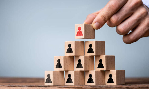 The Mathematics of Hierarchy