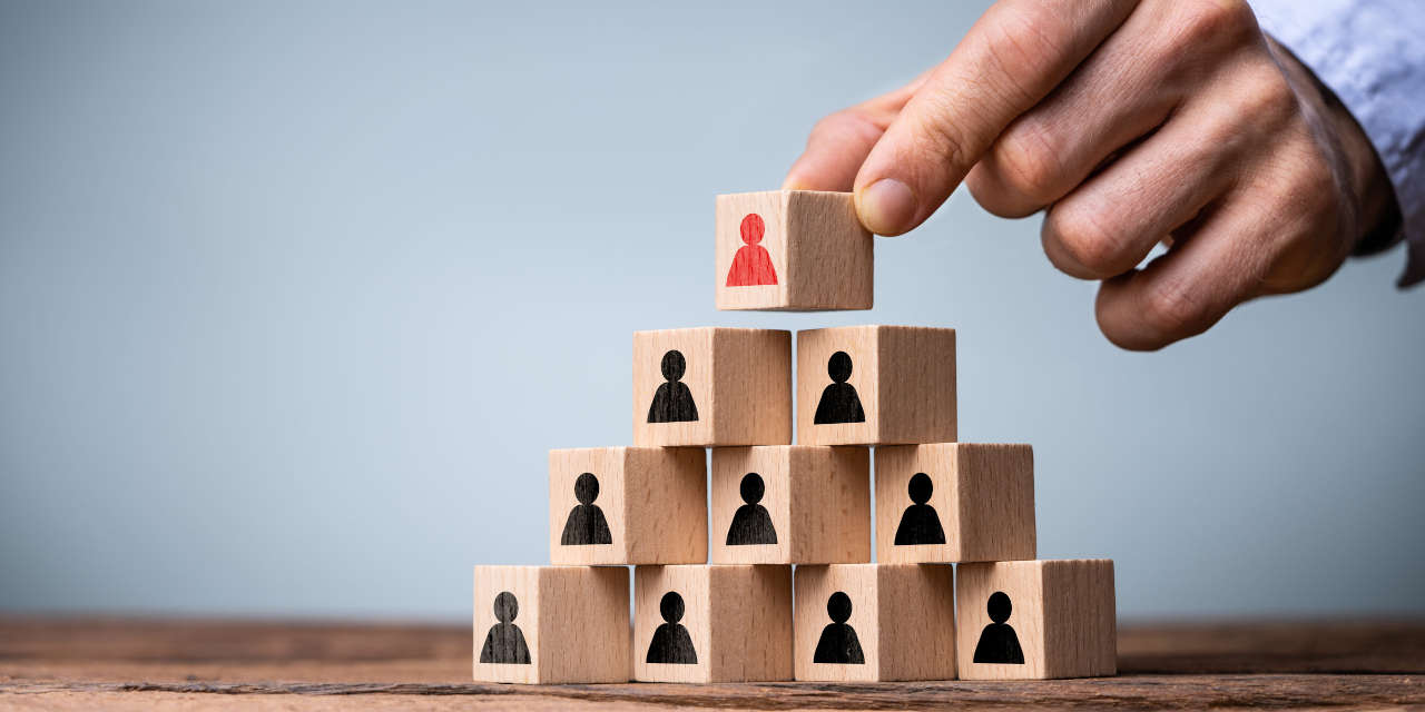 The Mathematics of Hierarchy