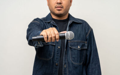 Presence Over Performance — Introducing Murry Off the Mic