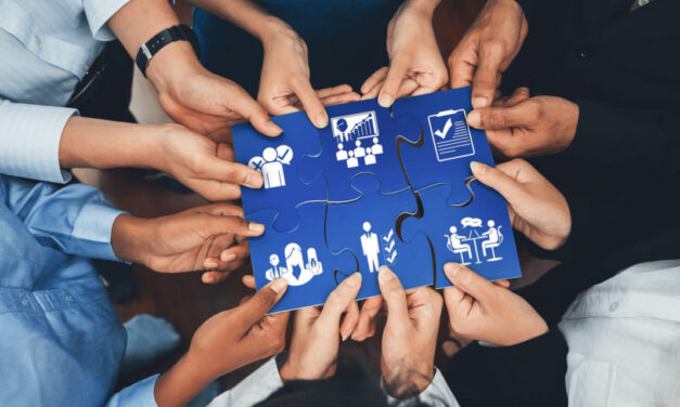 Breaking the Silos — Introducing Heard in the Halls