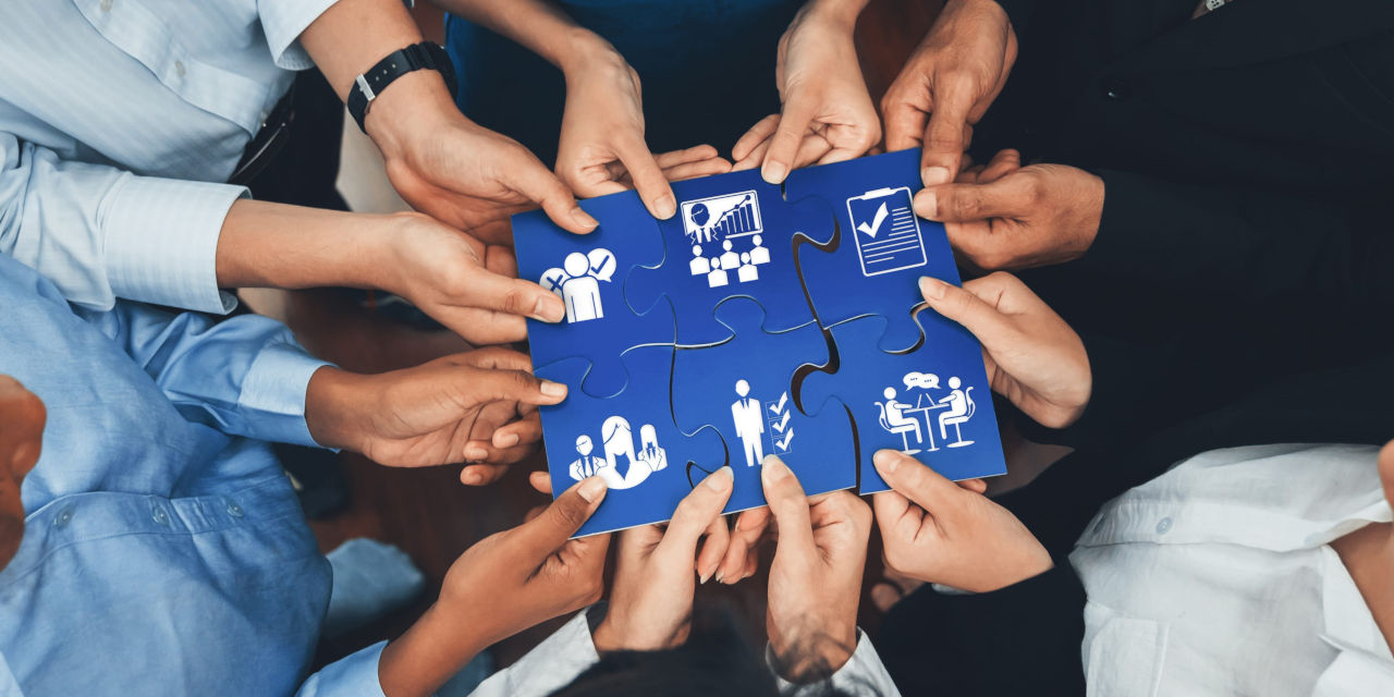 Breaking the Silos — Introducing Heard in the Halls