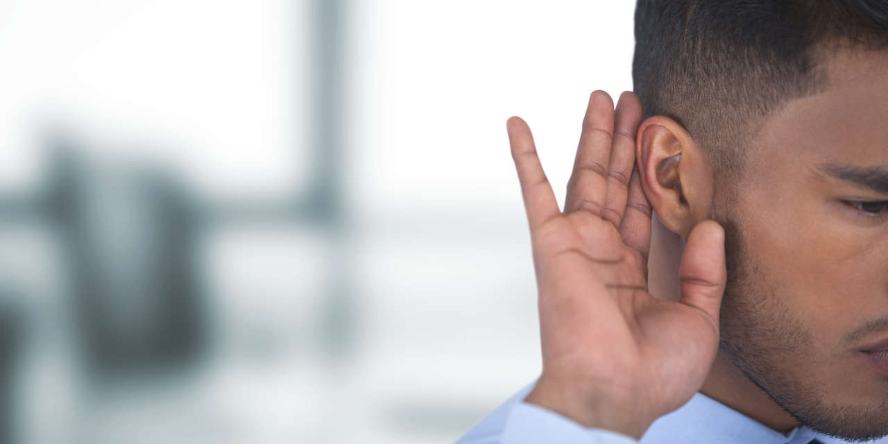 Heard In The Halls — The Series That Listens