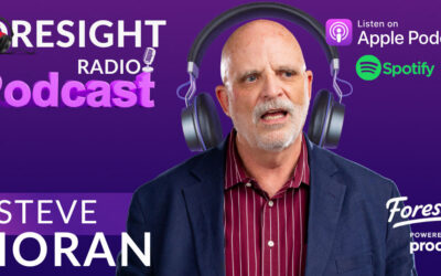S8 Episode 03 — Steve Moran on Building Foresight, Senior Living Leadership, Content Creation, and Legacy
