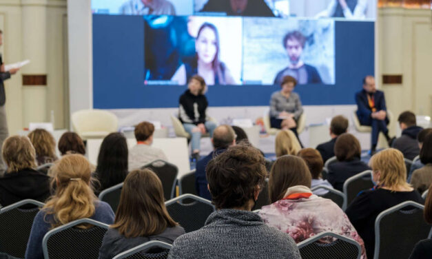 “Great Conference!” (And Other Things We Say But Don’t Feel)