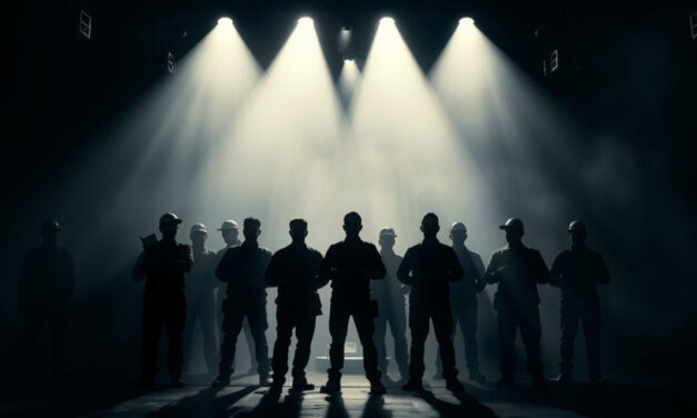Who Are You Performing For?