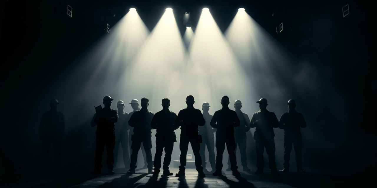 Who Are You Performing For?