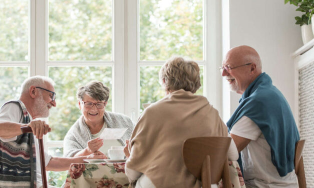 Senior Living Is a People Business
