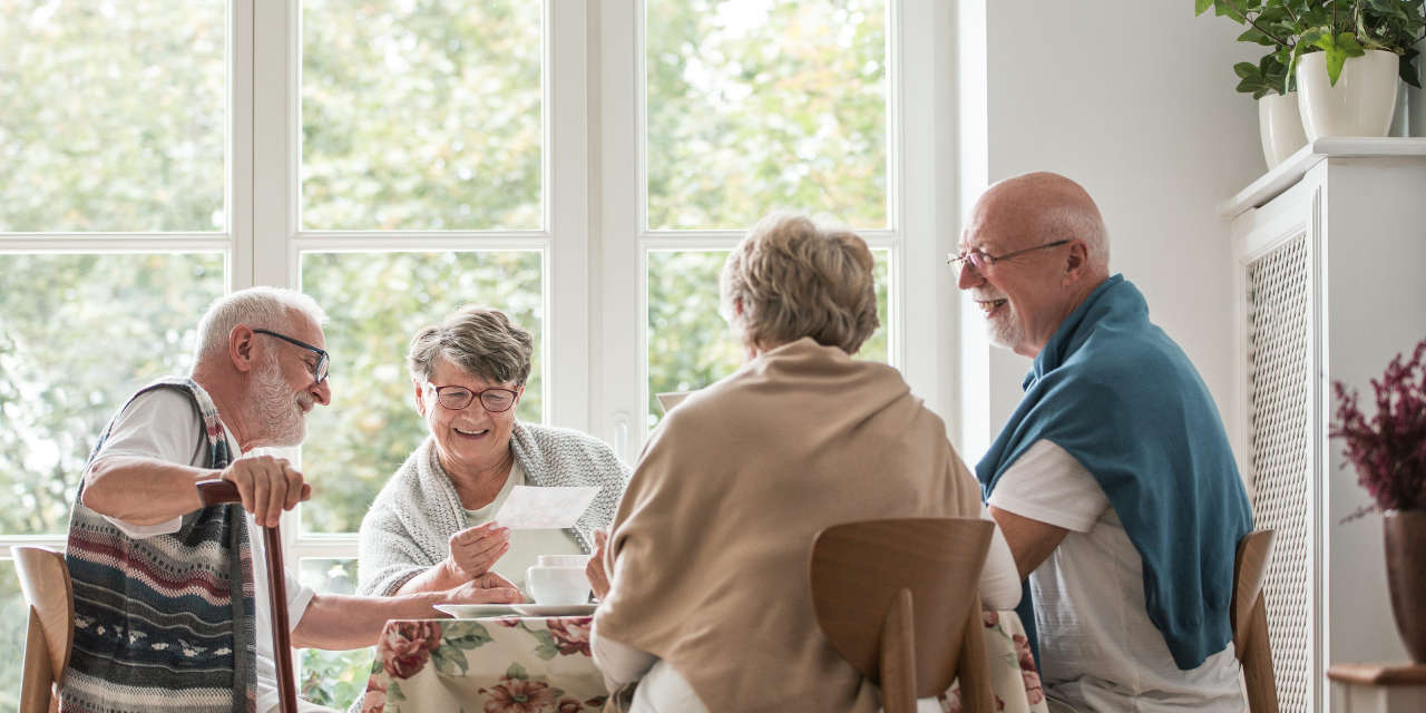 Senior Living Is a People Business