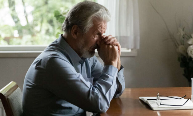 Getting Old Is Not as Great as We Pretend It Is!