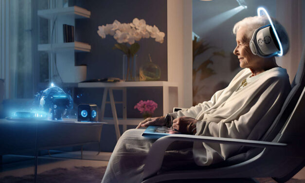 The Future of AgeTech Is Not a Button. It’s a Village.