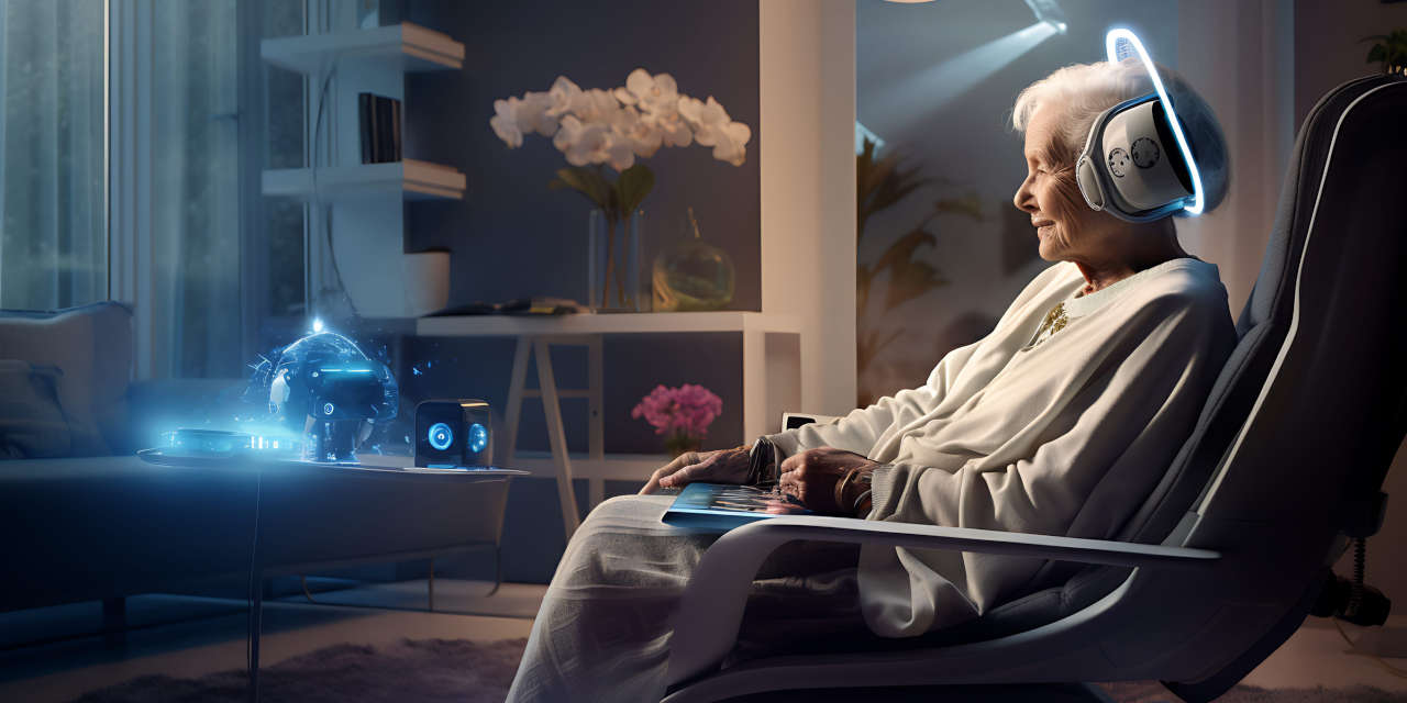 The Future of AgeTech Is Not a Button. It’s a Village.