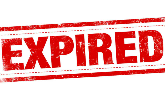 My Network Has an Expiration Date … and So Does Yours …
