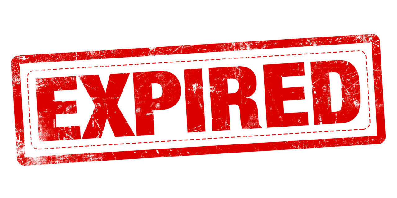 My Network Has an Expiration Date … and So Does Yours …