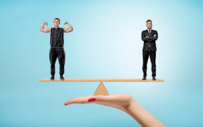 Balancing People & Results