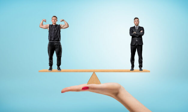 Balancing People & Results