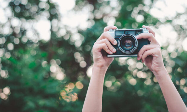 When Words Fail, Photography Tells the Story of Dementia
