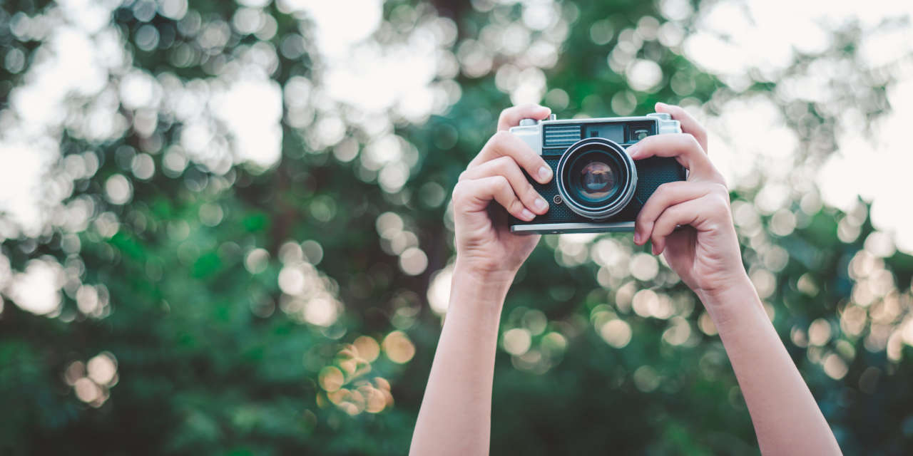 When Words Fail, Photography Tells the Story of Dementia