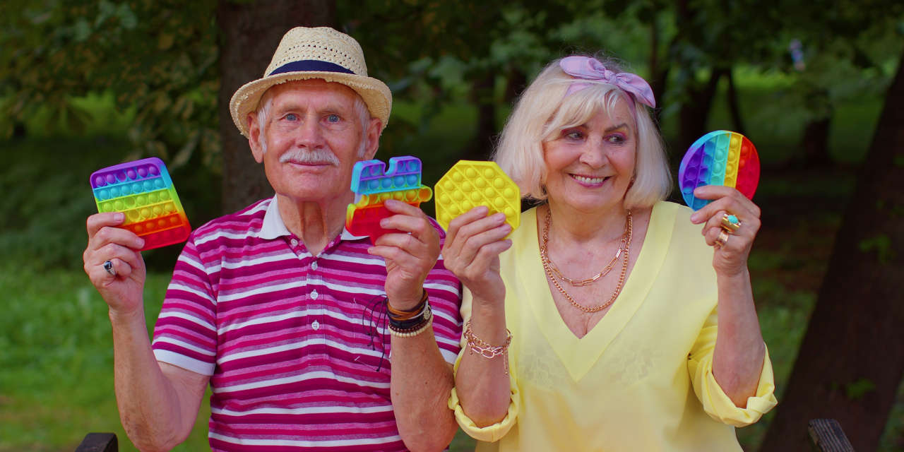 Dementia Care: High Touch Beats High Tech