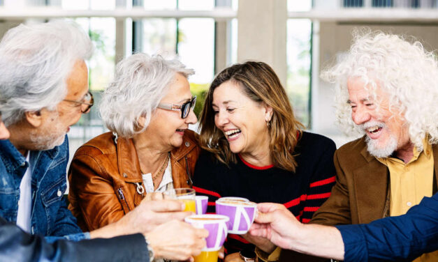 Your Friend Circle Is Shrinking. And Nobody Is Talking About It.