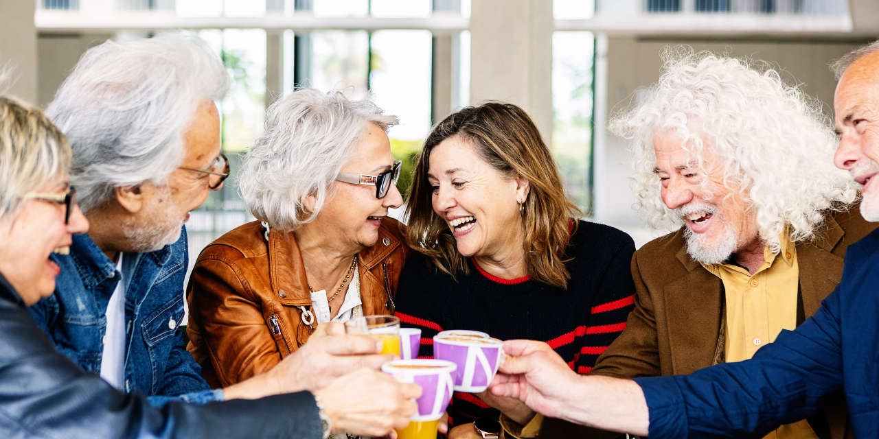 Your Friend Circle Is Shrinking. And Nobody Is Talking About It.