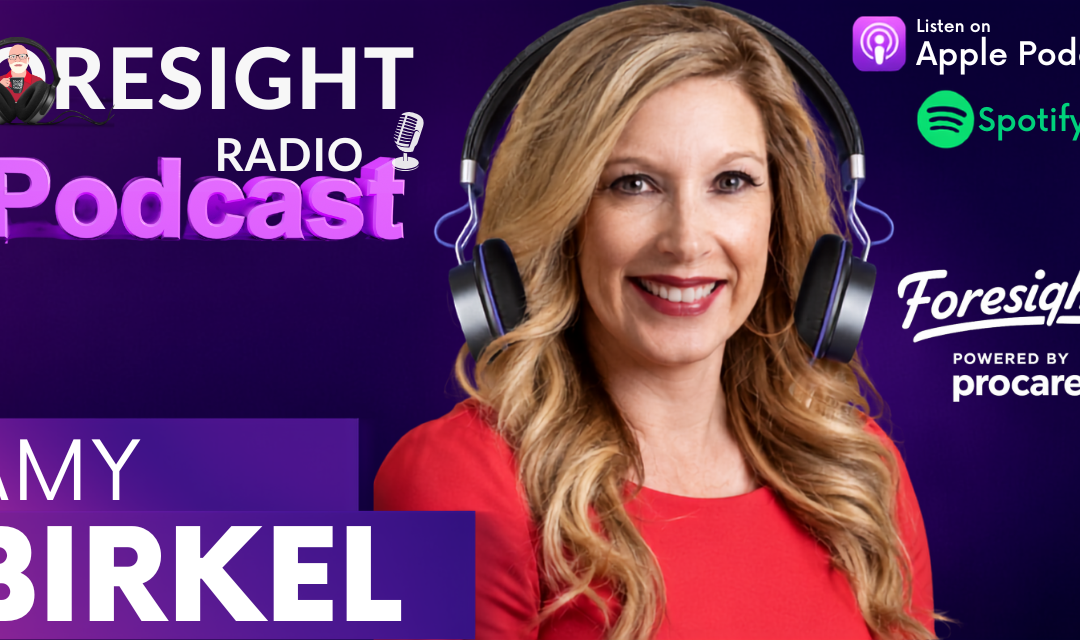 S8E9- The Small Things Are Everything: Amy Birkel on Senior Living Culture, Leadership & Workforce Retention