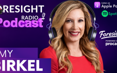 S8E9- The Small Things Are Everything: Amy Birkel on Senior Living Culture, Leadership & Workforce Retention