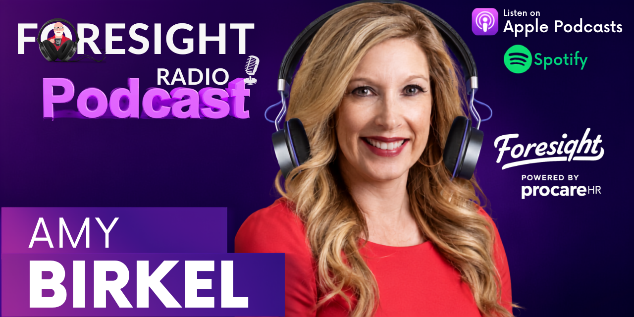 S8E9- The Small Things Are Everything: Amy Birkel on Senior Living Culture, Leadership & Workforce Retention
