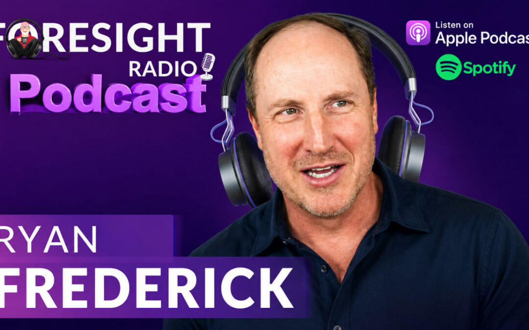 S8 Episode 8 — Why Where You Live Shapes How You Age with Ryan Frederick