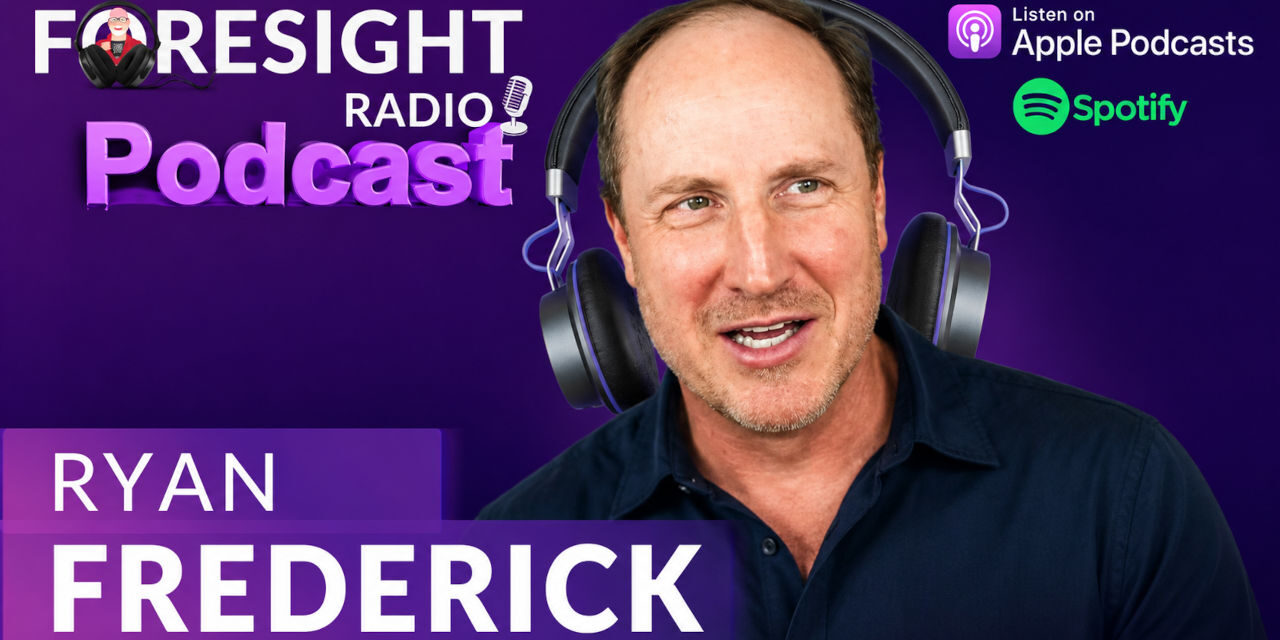 S8 Episode 8 — Why Where You Live Shapes How You Age with Ryan Frederick