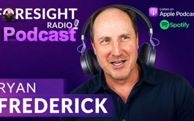 S8 Episode 8 — Why Where You Live Shapes How You Age with Ryan Frederick