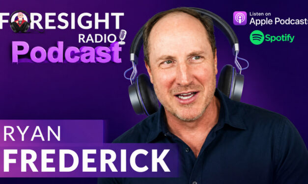S8 Episode 8 — Why Where You Live Shapes How You Age with Ryan Frederick