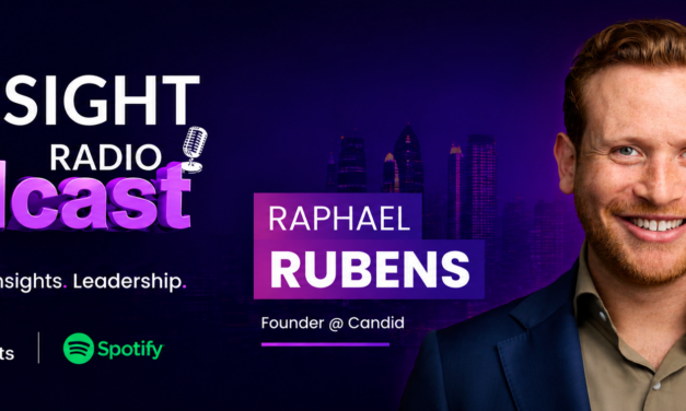 S8E11- How AI Is Solving Senior Living’s Biggest Hiring Challenge | Raphael Rubens, Founder of Candid