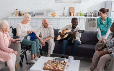 The Next Generation Is Done Playing by Senior Living’s Old Rules