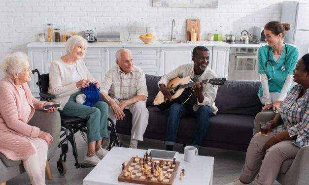 The Next Generation Is Done Playing by Senior Living’s Old Rules