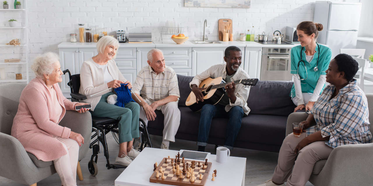 The Next Generation Is Done Playing by Senior Living’s Old Rules