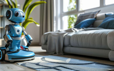 Why Senior Living’s First Robot Revolution Was A Flop