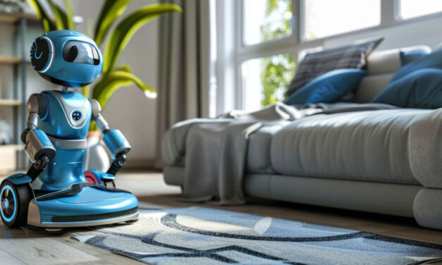 Why Senior Living’s First Robot Revolution Was A Flop