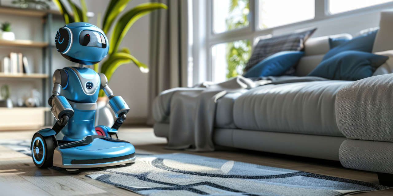 Why Senior Living’s First Robot Revolution Was A Flop