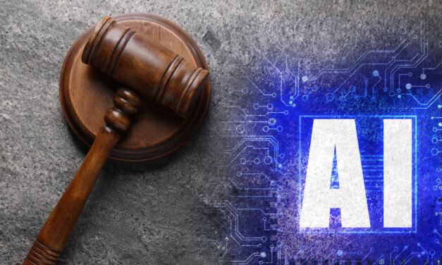 AI and the Law