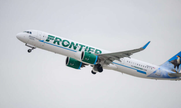 The Frontier Airline School of Executive Leadership