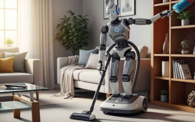 Could Robots Help Senior Living Keep the People It Already Has?