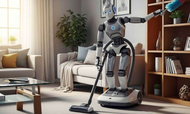 Could Robots Help Senior Living Keep the People It Already Has?