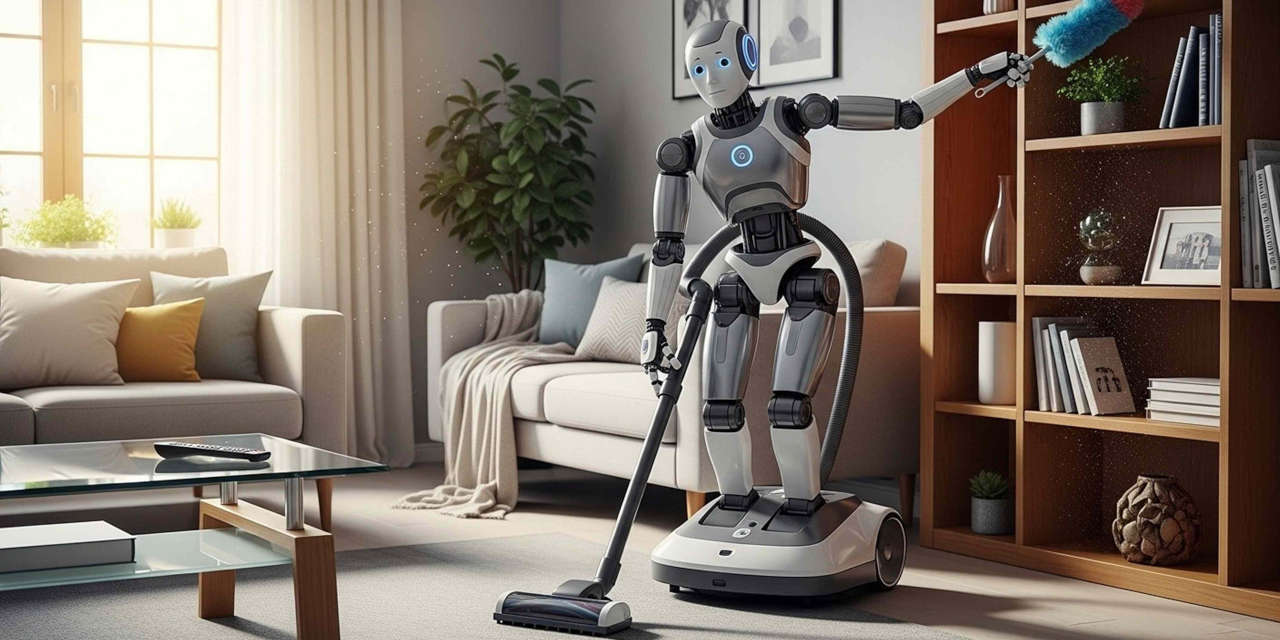Could Robots Help Senior Living Keep the People It Already Has?
