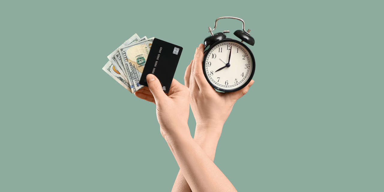 What Are You Paying for With Your Time?