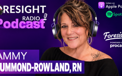 S8E15-Beyond the Self-Care Buzzword: The 8-Minute Method for Nurse Burnout With Tammy Drummond-Rowland, RN