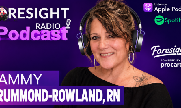 S8E15-Beyond the Self-Care Buzzword: The 8-Minute Method for Nurse Burnout With Tammy Drummond-Rowland, RN