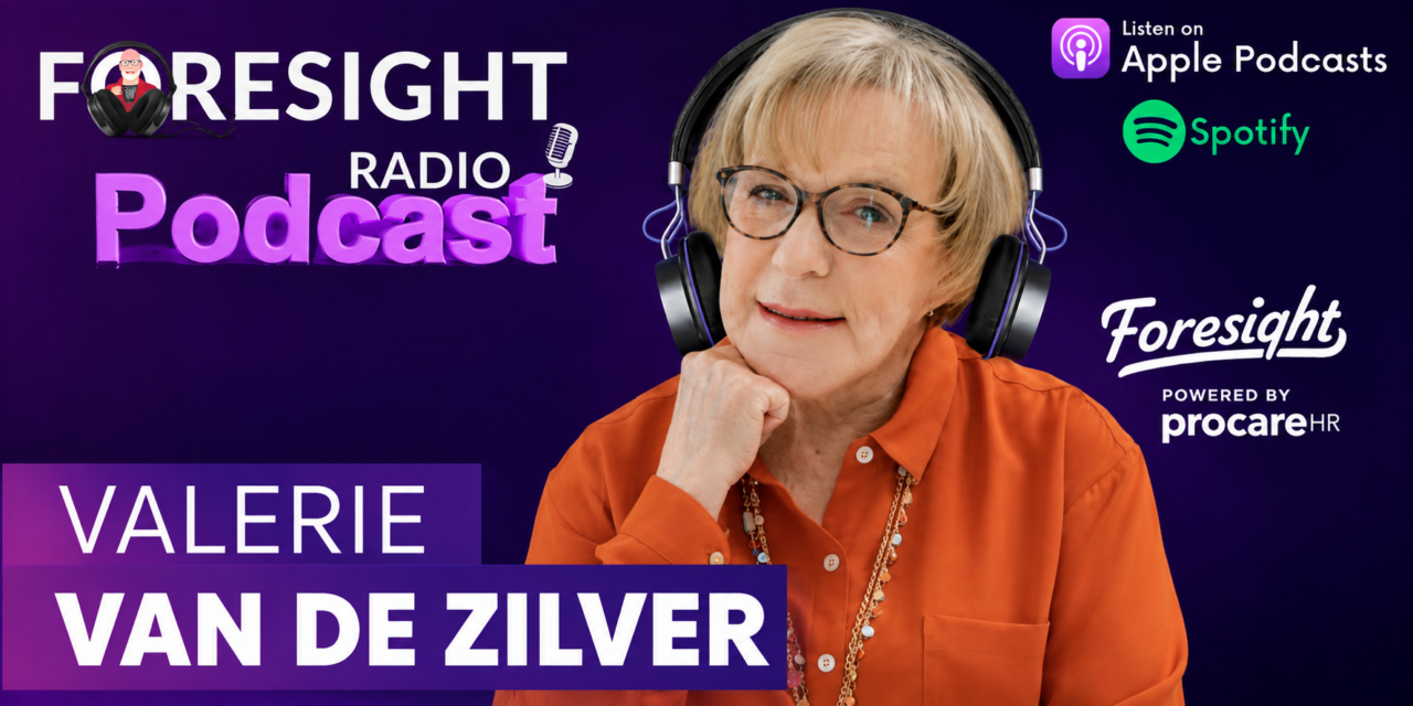 S8E14-Why Growing Older, Living Bolder: Challenging Ageism with Valerie Van de Zilver