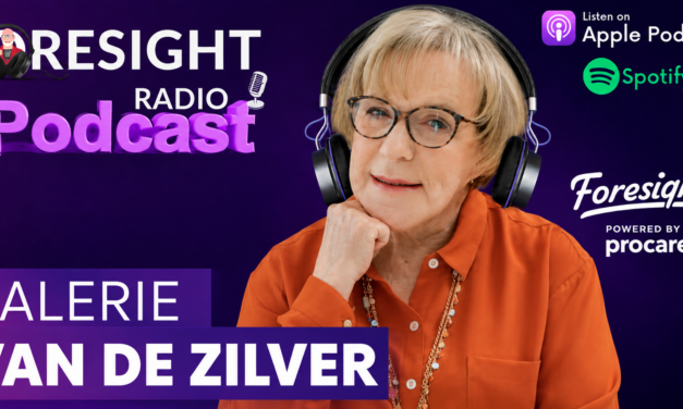S8E14-Why Growing Older, Living Bolder: Challenging Ageism with Valerie Van de Zilver