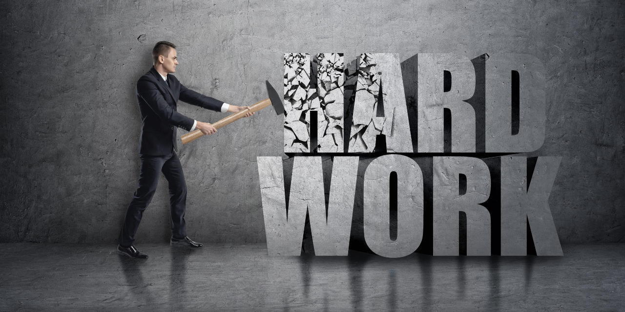 You Just Need to Work Harder… or Maybe Not
